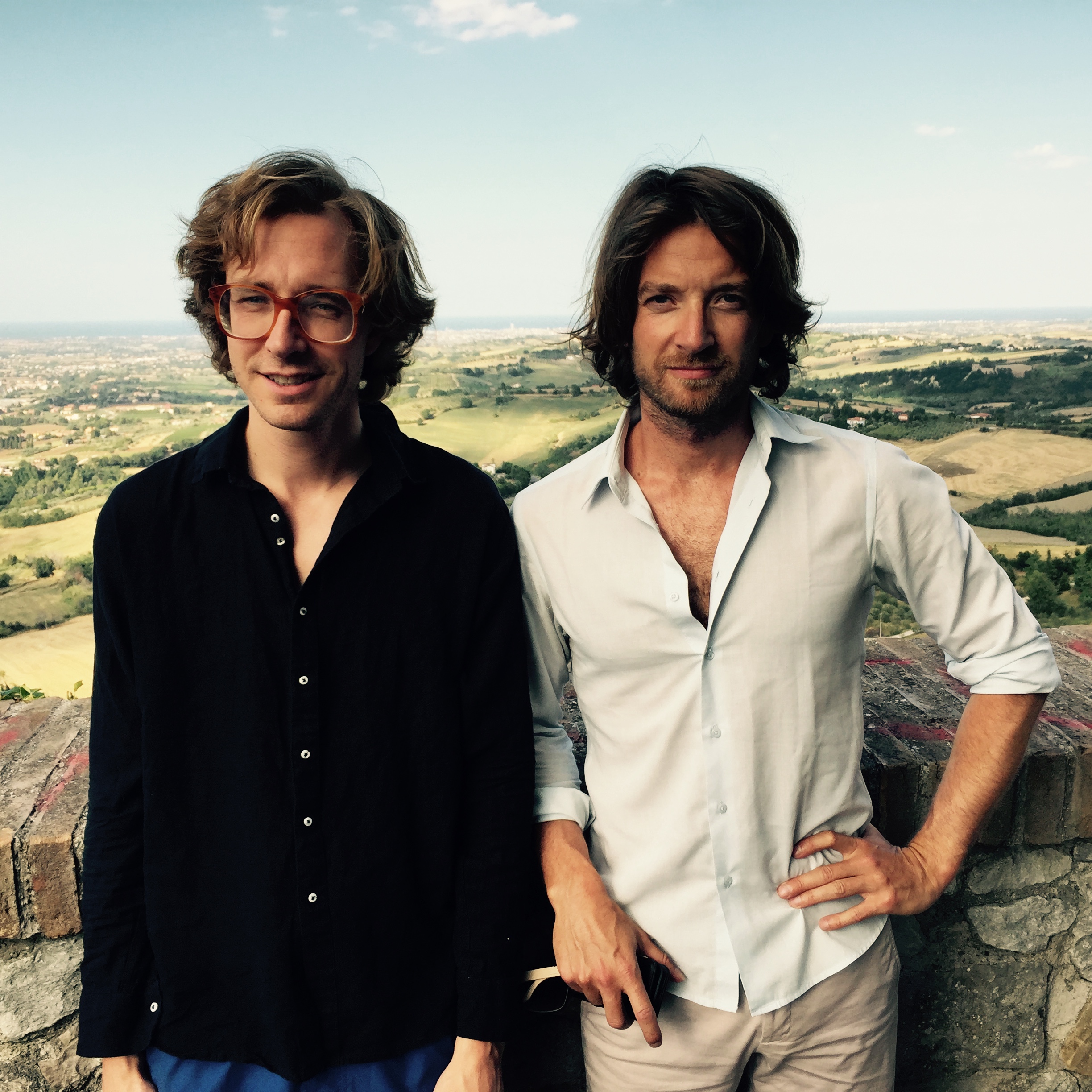 Kings of Convenience